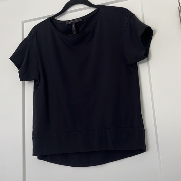 BCBG black t shirt - Picture 3 of 3